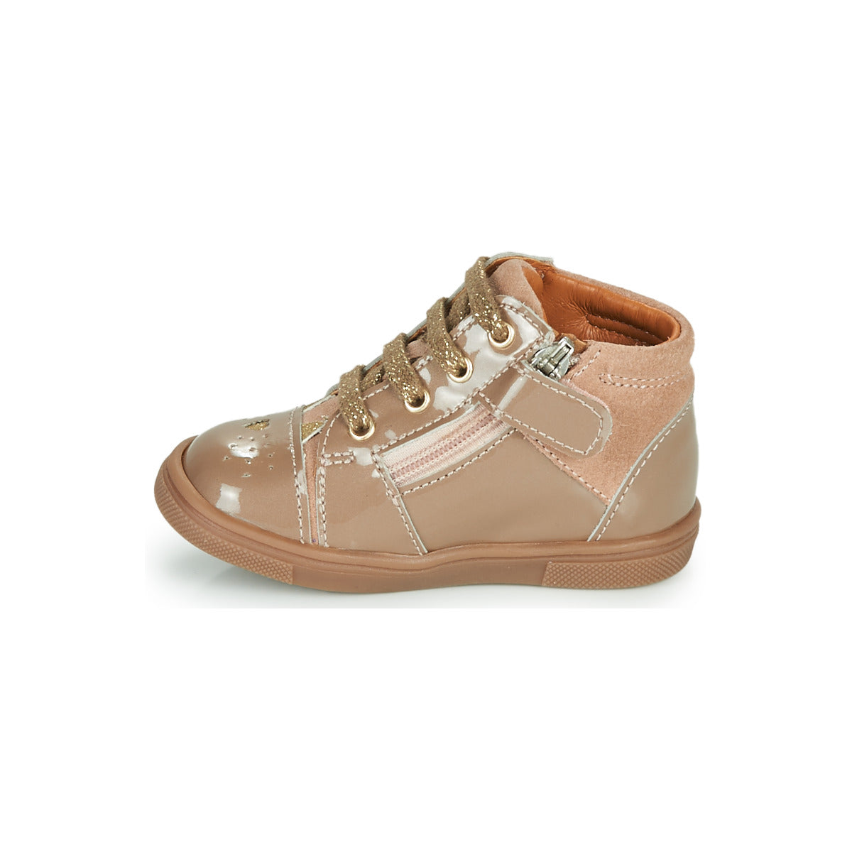 Scarpe bambini ragazza GBB  THEANA  Beige 