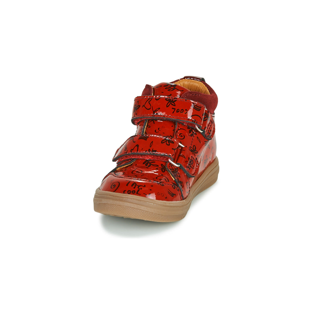 Scarpe bambini ragazza GBB  DOMENA  Rosso 