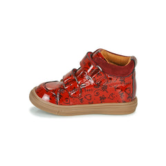 Scarpe bambini ragazza GBB  DOMENA  Rosso 