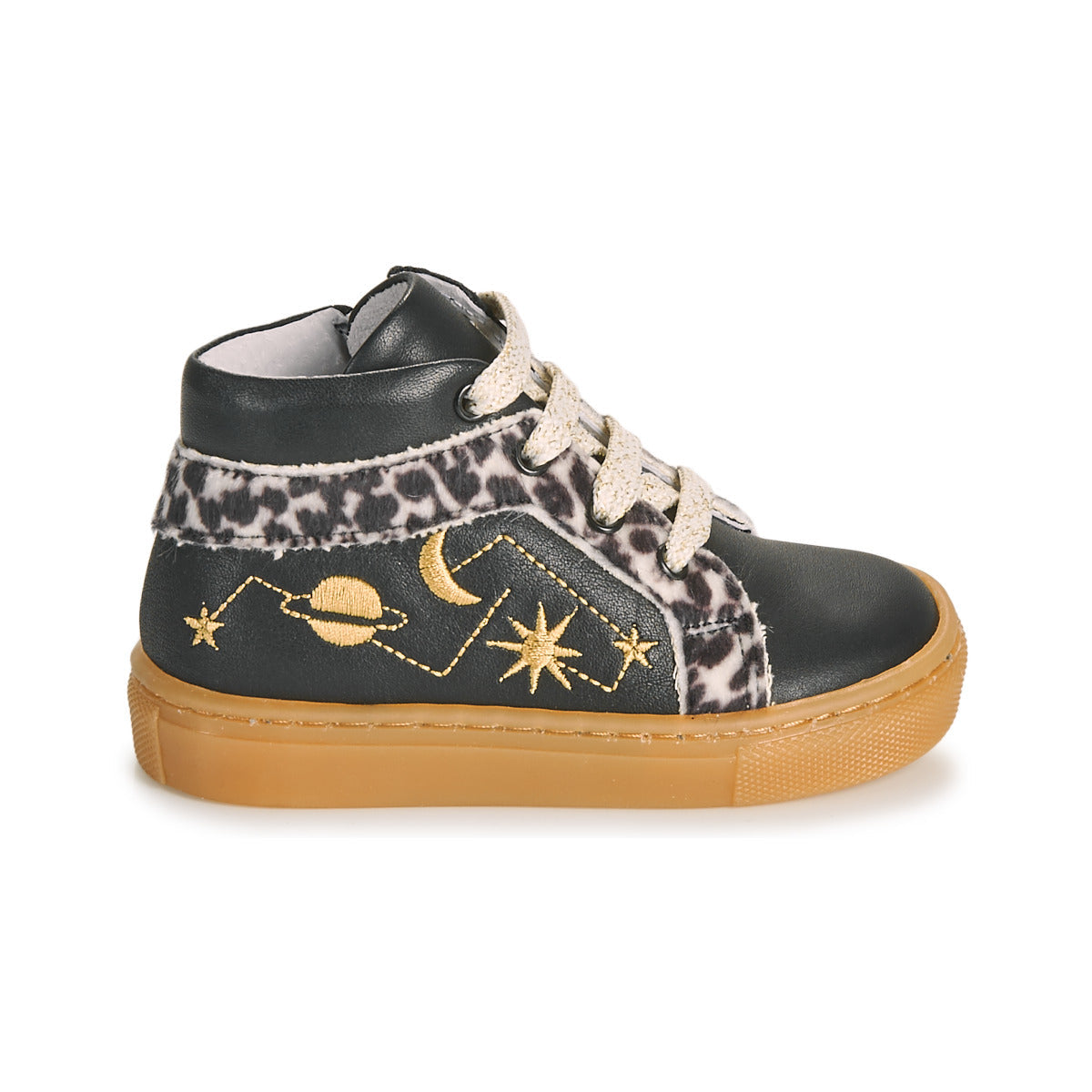 Scarpe bambini ragazza GBB  DANY  Nero 