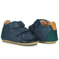 Pantofole bambini ragazza Easy Peasy  IRUN B  Blu 