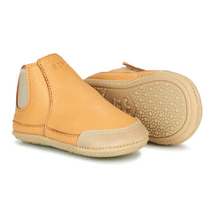 Pantofole bambini ragazza Easy Peasy  IMOOV  Marrone 