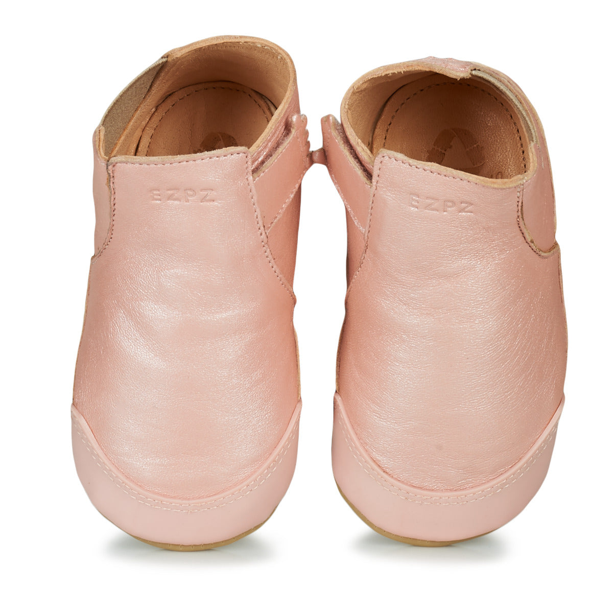 Pantofole bambini ragazza Easy Peasy  IMOOV  Rosa 