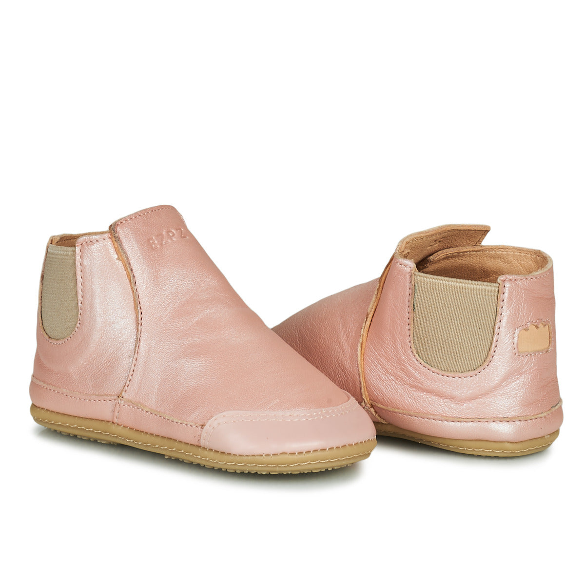 Pantofole bambini ragazza Easy Peasy  IMOOV  Rosa 