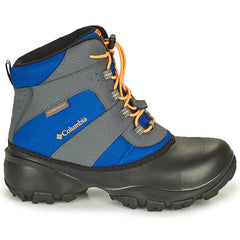 Scarpe da neve bambini ragazza Columbia  YOUTH ROPE TOW BOY  Blu 