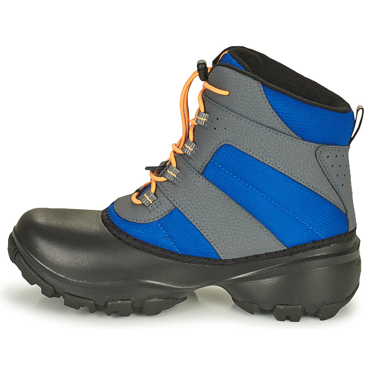 Scarpe da neve bambini ragazza Columbia  YOUTH ROPE TOW BOY  Blu 