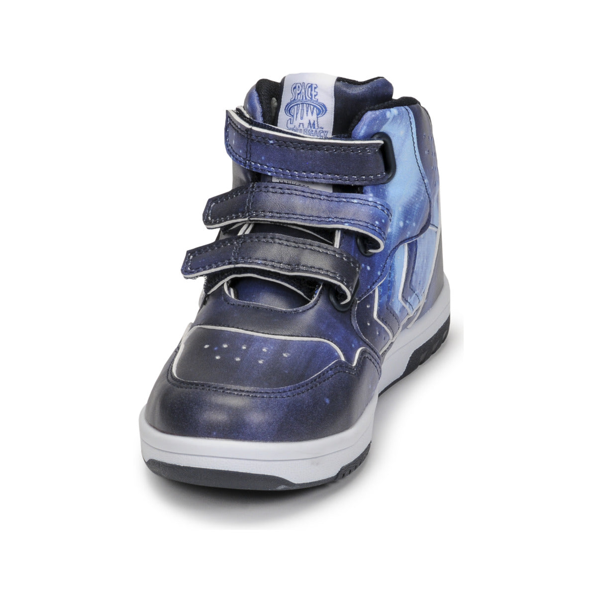 Scarpe bambini ragazza hummel  SPACE JAM CAMDEN HIGH JR  Blu 