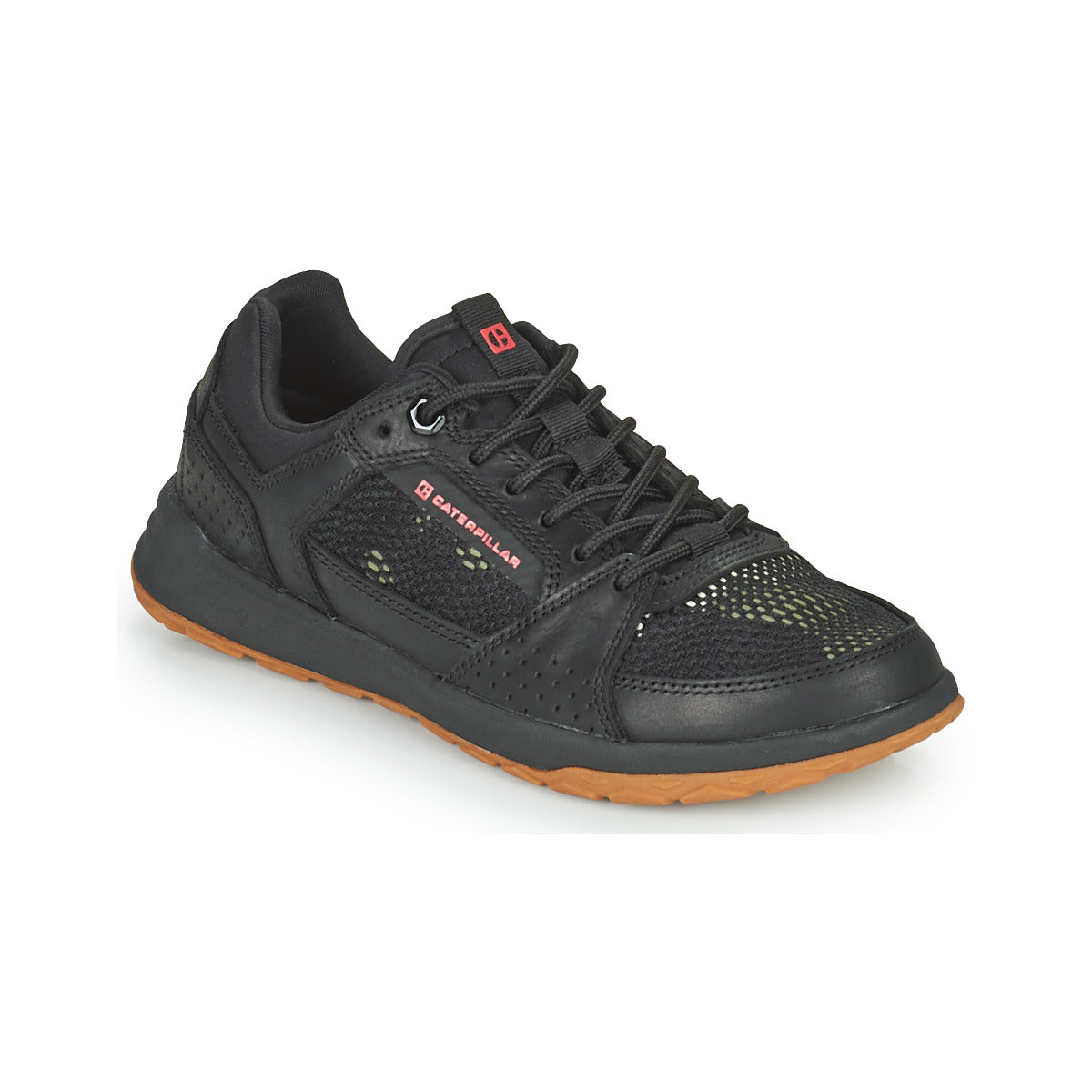 Sneakers uomini Caterpillar  QUEST  Nero 