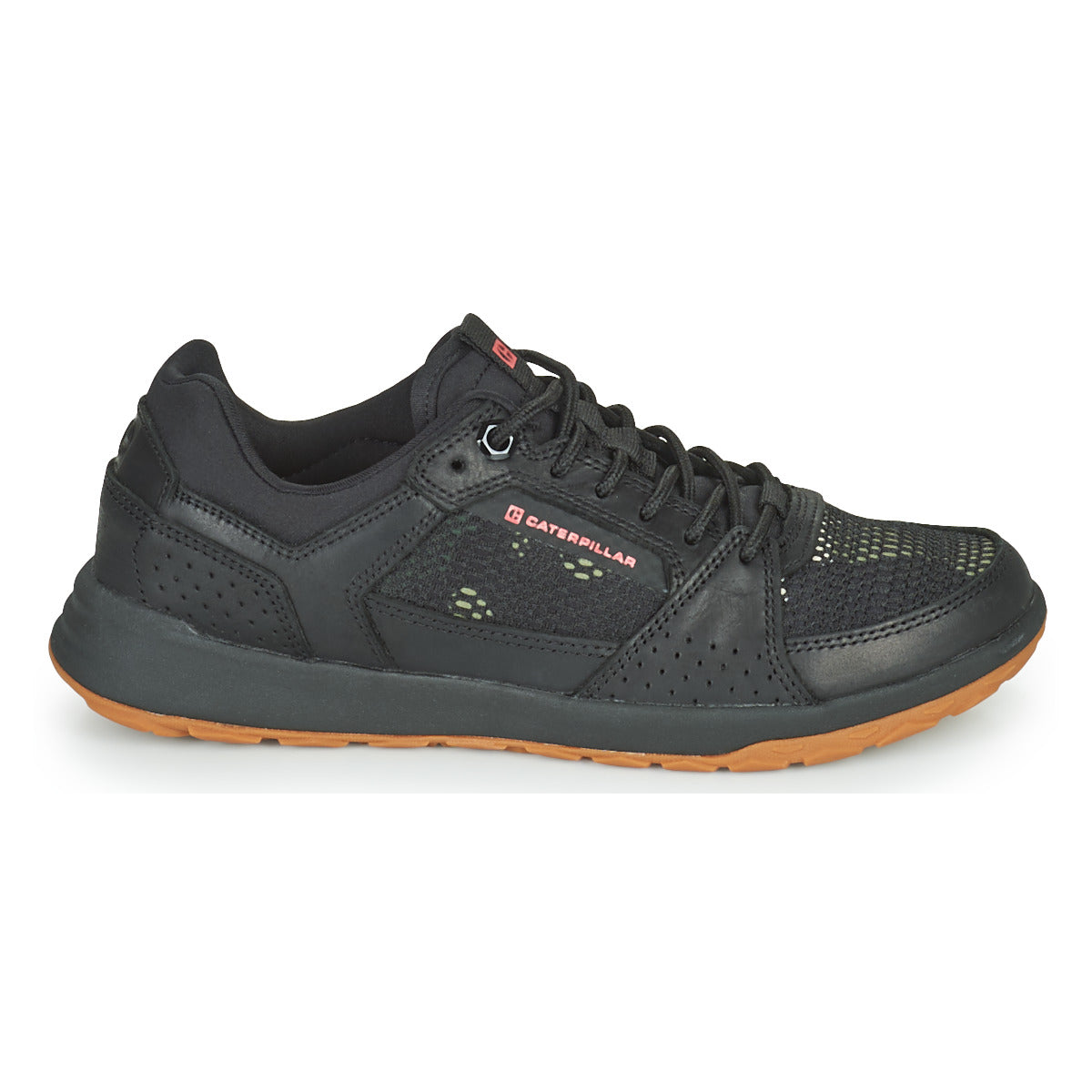 Sneakers uomini Caterpillar  QUEST  Nero 