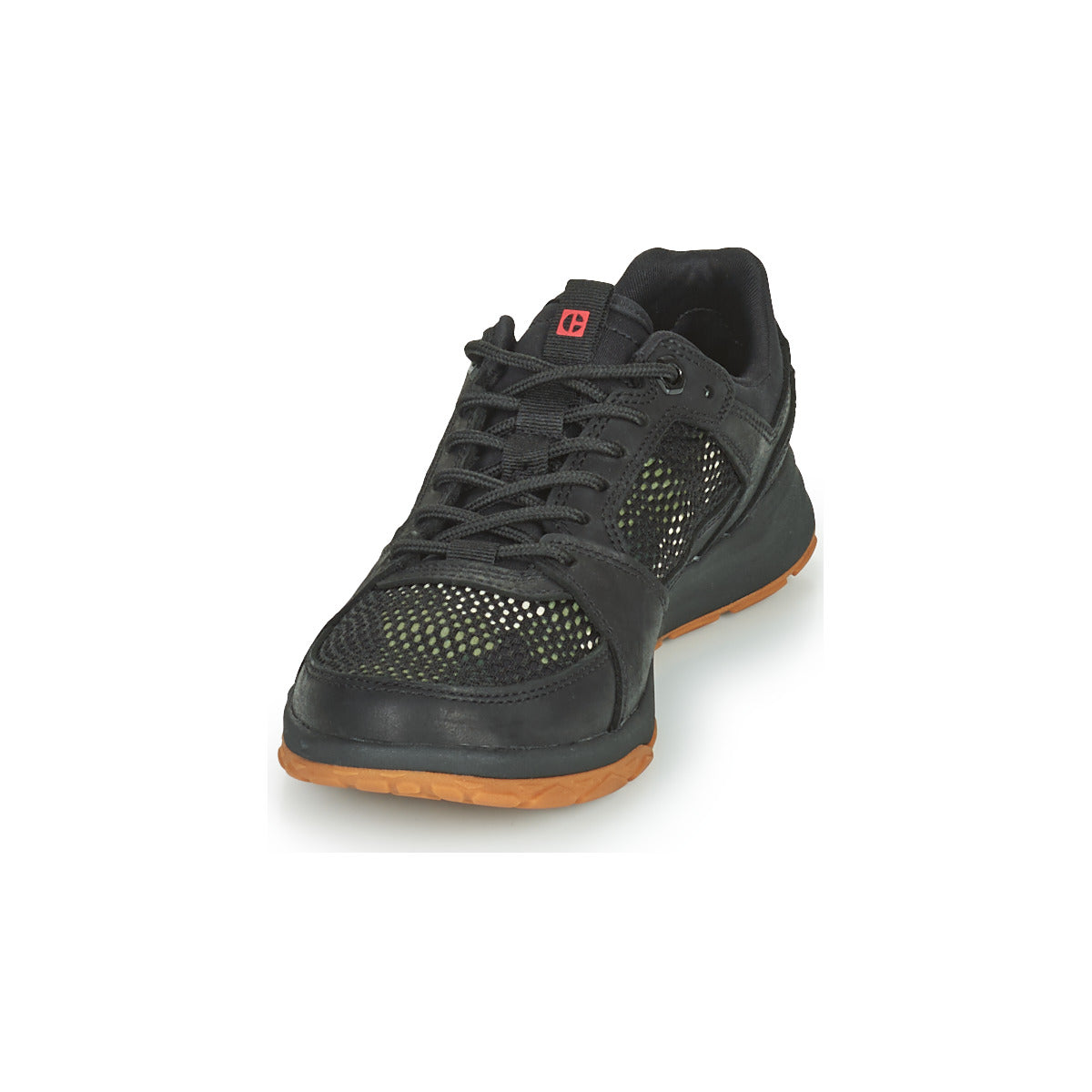 Sneakers uomini Caterpillar  QUEST  Nero 