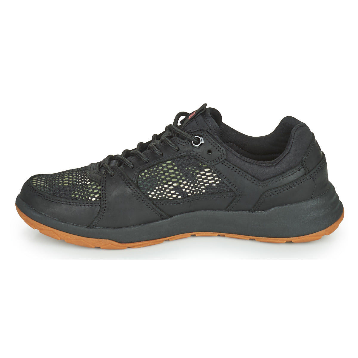 Sneakers uomini Caterpillar  QUEST  Nero 