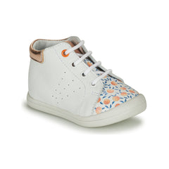 Scarpe bambini ragazza GBB  NAHIA  Bianco 