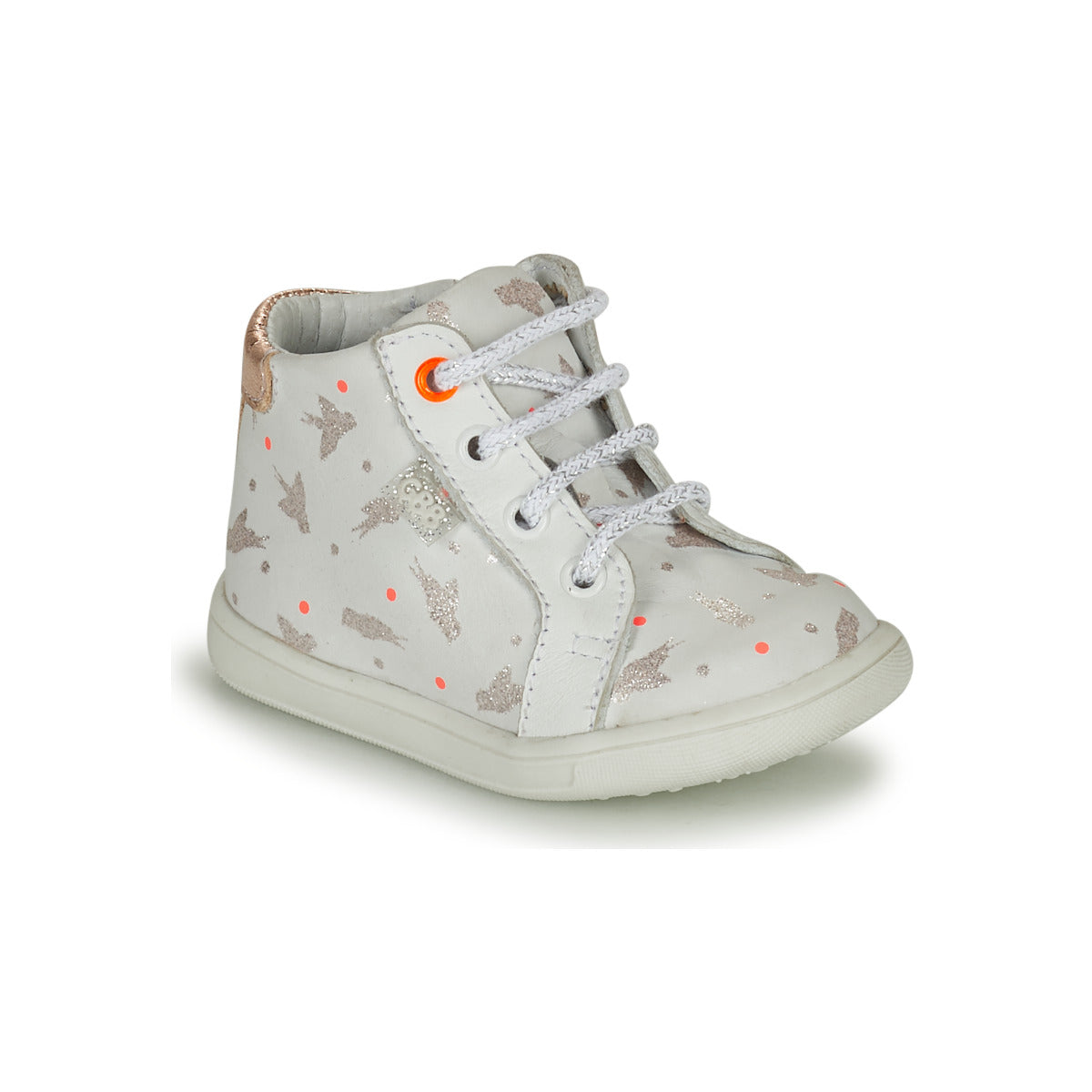 Scarpe bambini ragazza GBB  FAMIA  Bianco 