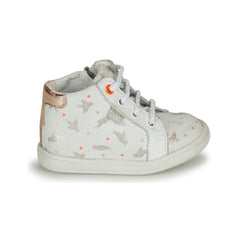 Scarpe bambini ragazza GBB  FAMIA  Bianco 