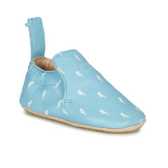 Pantofole bambini ragazza Easy Peasy  BLUBLU  Blu 