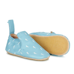 Pantofole bambini ragazza Easy Peasy  BLUBLU  Blu 