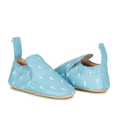 Pantofole bambini ragazza Easy Peasy  BLUBLU  Blu 