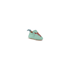 Pantofole bambini ragazza Easy Peasy  BLUBLU HOMARD  Verde 