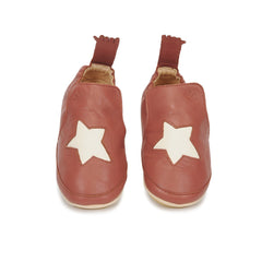 Pantofole bambini ragazza Easy Peasy  BLUBOOTIES ETOILE  Rosa 