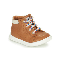 Scarpe bambini ragazzo GBB  FOLLIO  Marrone 