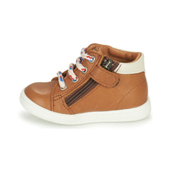 Scarpe bambini ragazzo GBB  FOLLIO  Marrone 