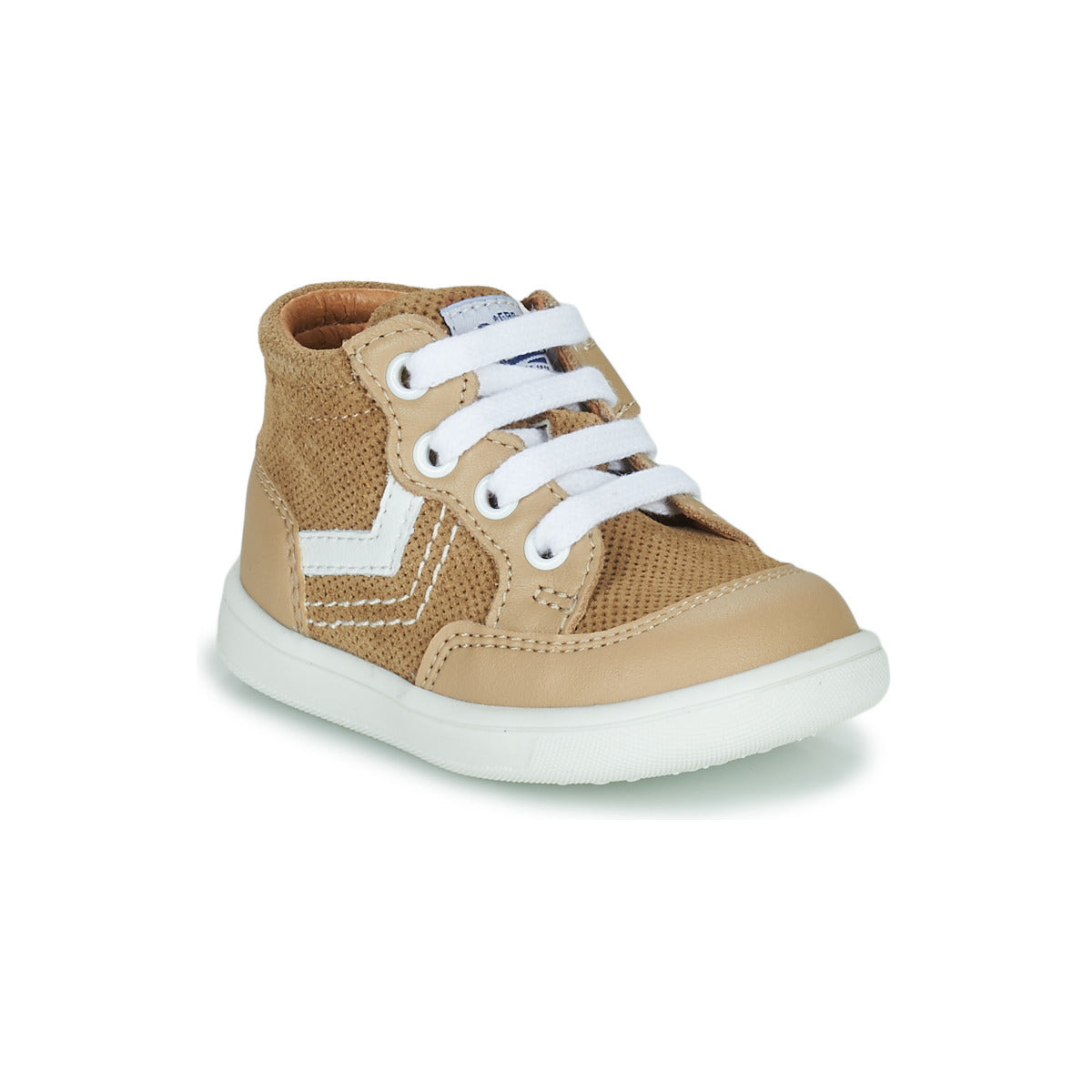 Scarpe bambini ragazzo GBB  VIGO  Beige 