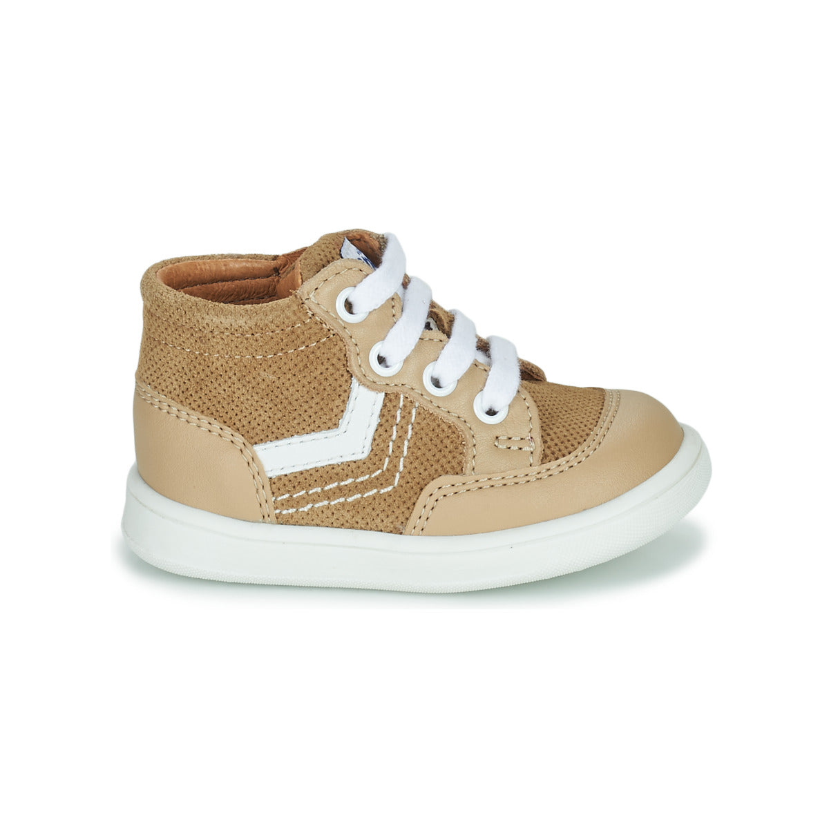 Scarpe bambini ragazzo GBB  VIGO  Beige 