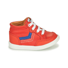 Scarpe bambini ragazzo GBB  VIGO  Rosso 