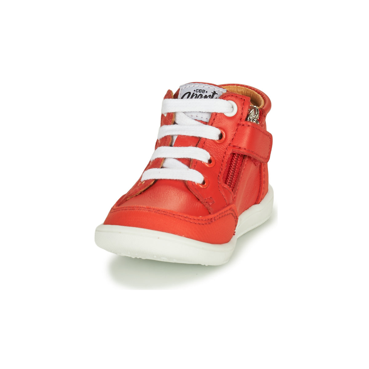 Scarpe bambini ragazzo GBB  VIGO  Rosso 