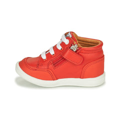 Scarpe bambini ragazzo GBB  VIGO  Rosso 