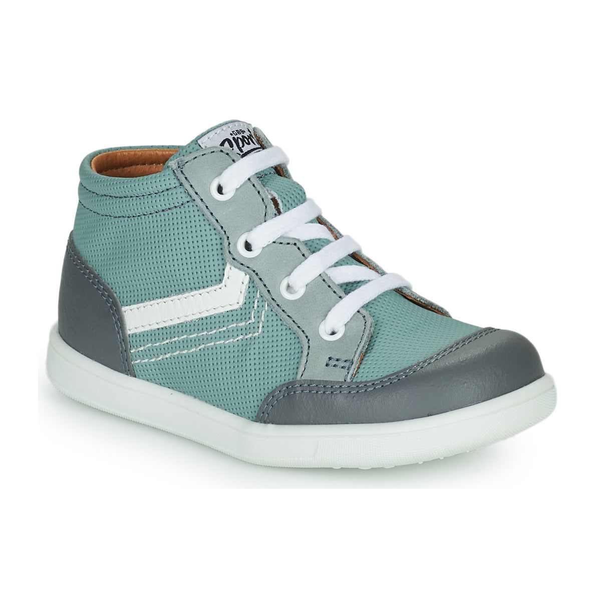 Scarpe bambini ragazzo GBB  VIGO  Verde 