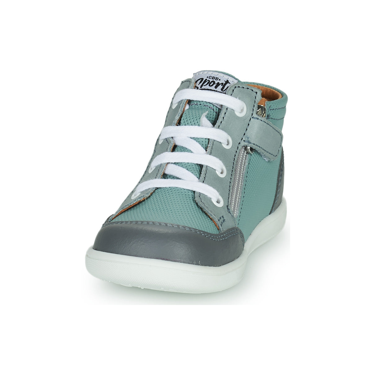 Scarpe bambini ragazzo GBB  VIGO  Verde 