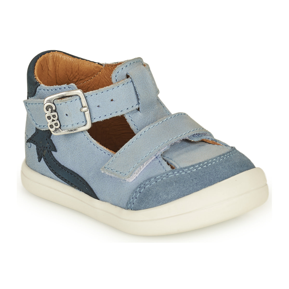 Scarpe bambini ragazzo GBB  HARA  Blu 