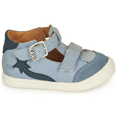 Scarpe bambini ragazzo GBB  HARA  Blu 