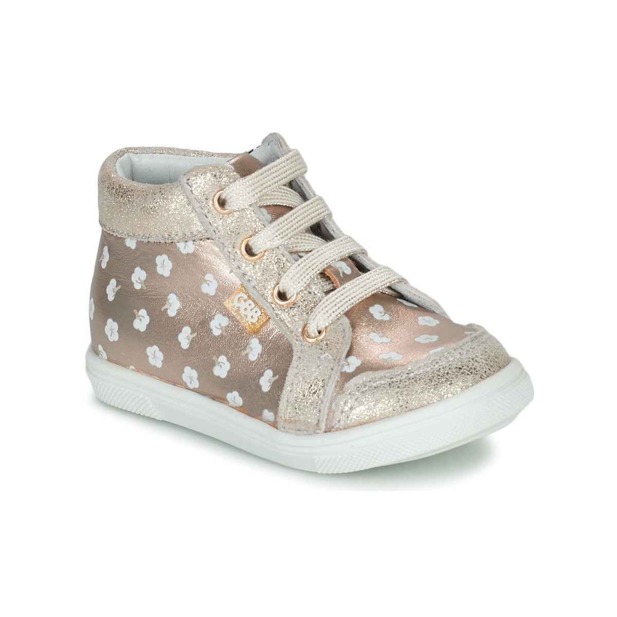 Scarpe bambini ragazza GBB  TAMARA  Oro 