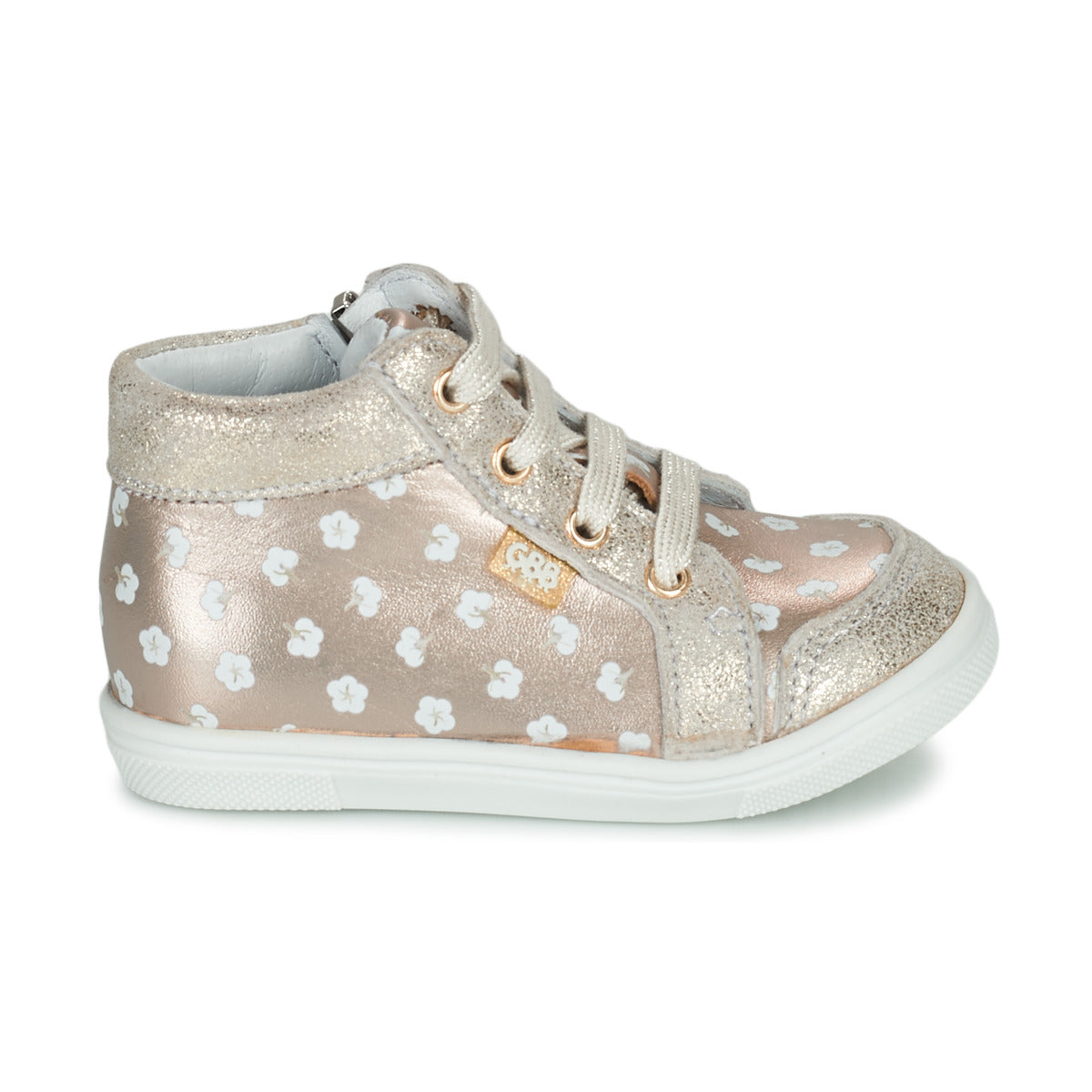 Scarpe bambini ragazza GBB  TAMARA  Oro 