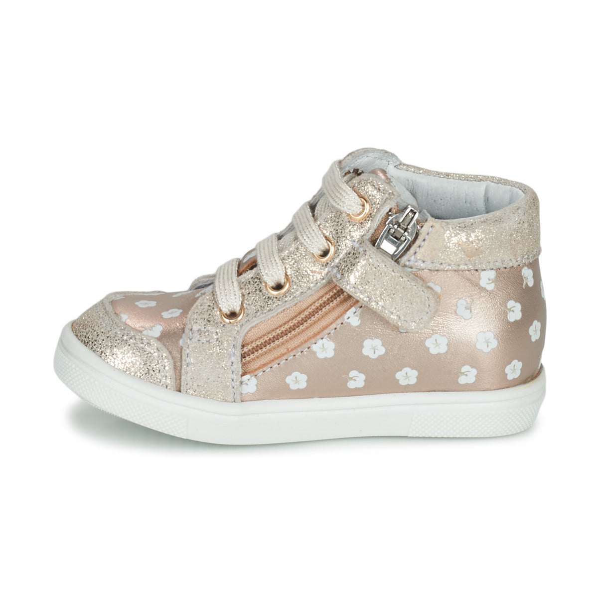 Scarpe bambini ragazza GBB  TAMARA  Oro 