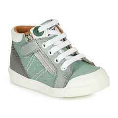 Scarpe bambini ragazzo GBB  ANATOLE  Verde 