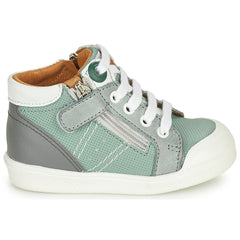 Scarpe bambini ragazzo GBB  ANATOLE  Verde 