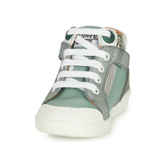 Scarpe bambini ragazzo GBB  ANATOLE  Verde 