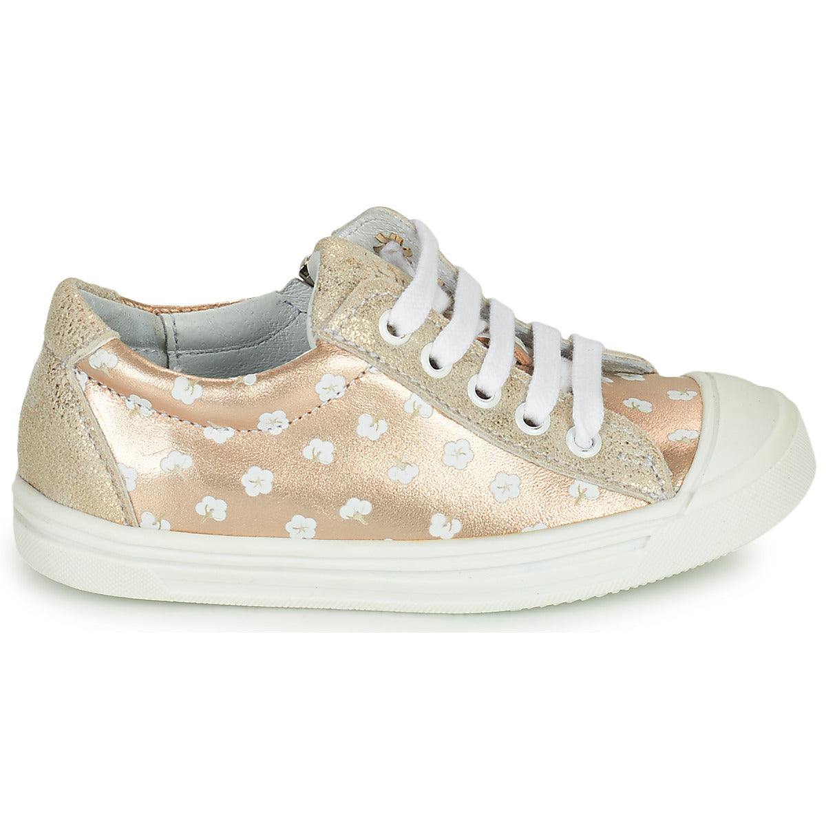 Scarpe bambini ragazza GBB  MATIA  Oro 