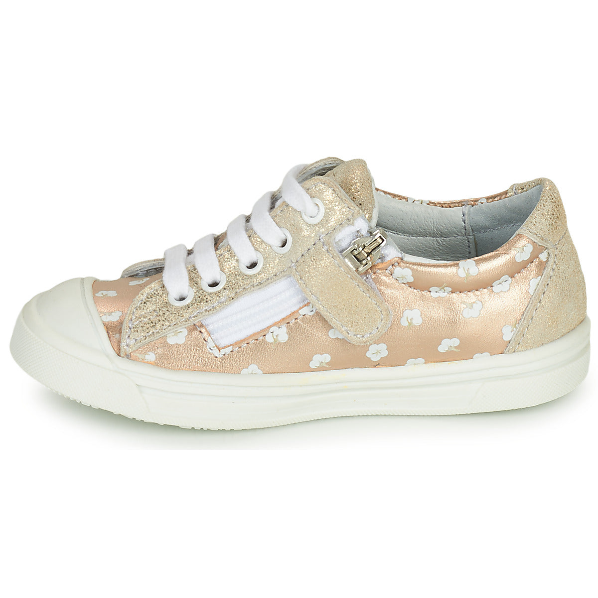 Scarpe bambini ragazza GBB  MATIA  Oro 