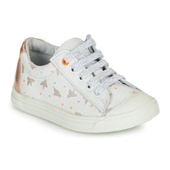 Scarpe bambini ragazza GBB  MATIA  Bianco 