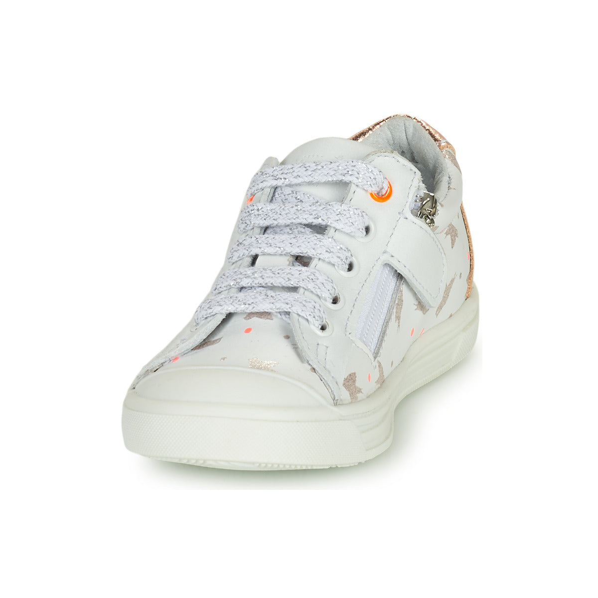 Scarpe bambini ragazza GBB  MATIA  Bianco 