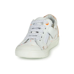 Scarpe bambini ragazza GBB  MATIA  Bianco 