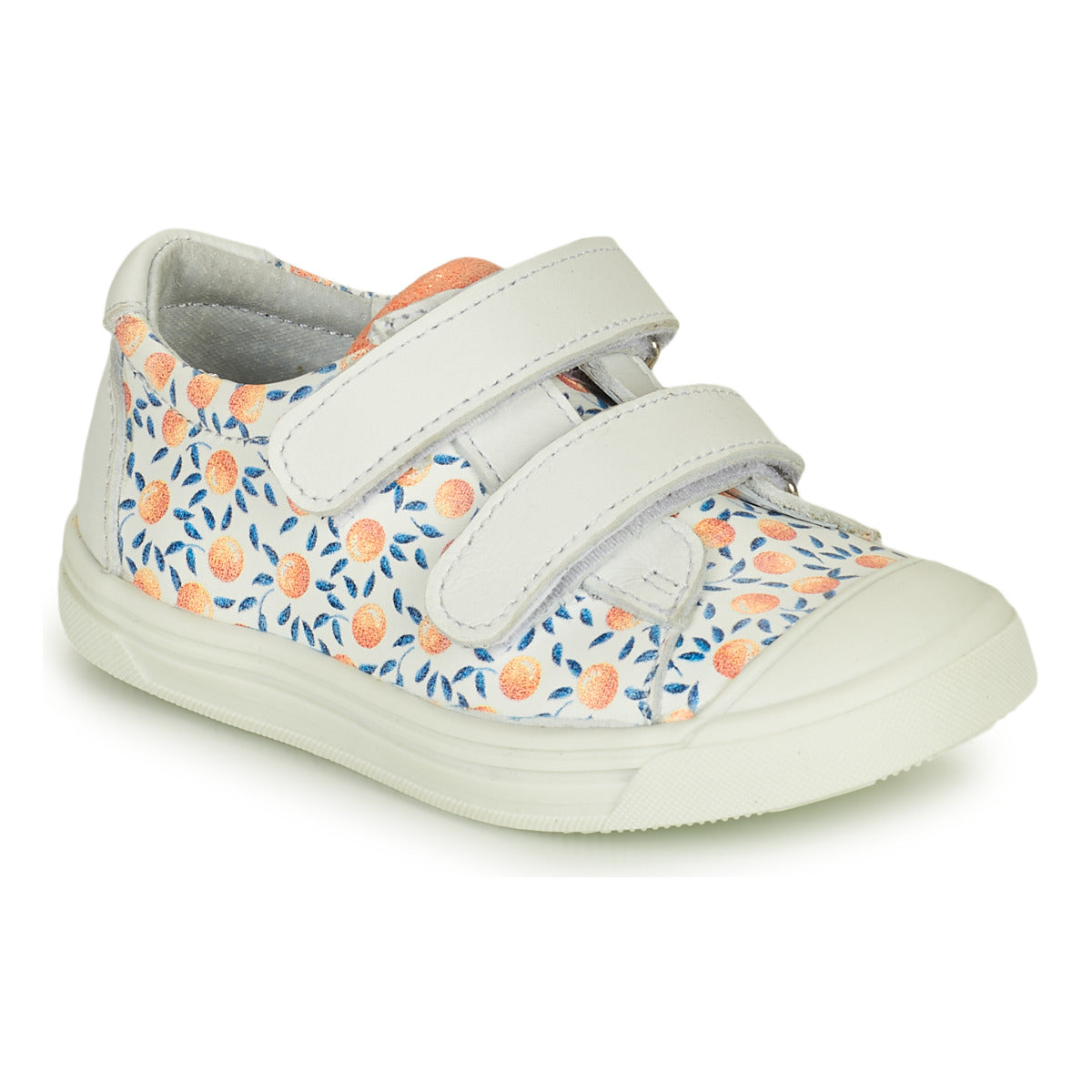 Scarpe bambini ragazza GBB  NOELLA  Arancio 