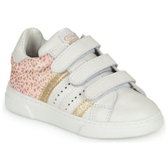 Scarpe bambini ragazza GBB  JUMELLE  Bianco 