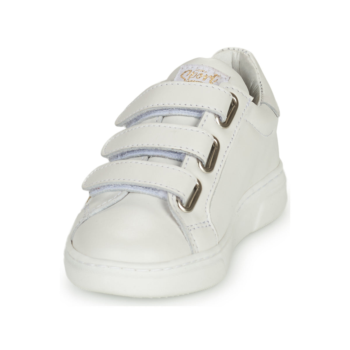 Scarpe bambini ragazza GBB  JUMELLE  Bianco 