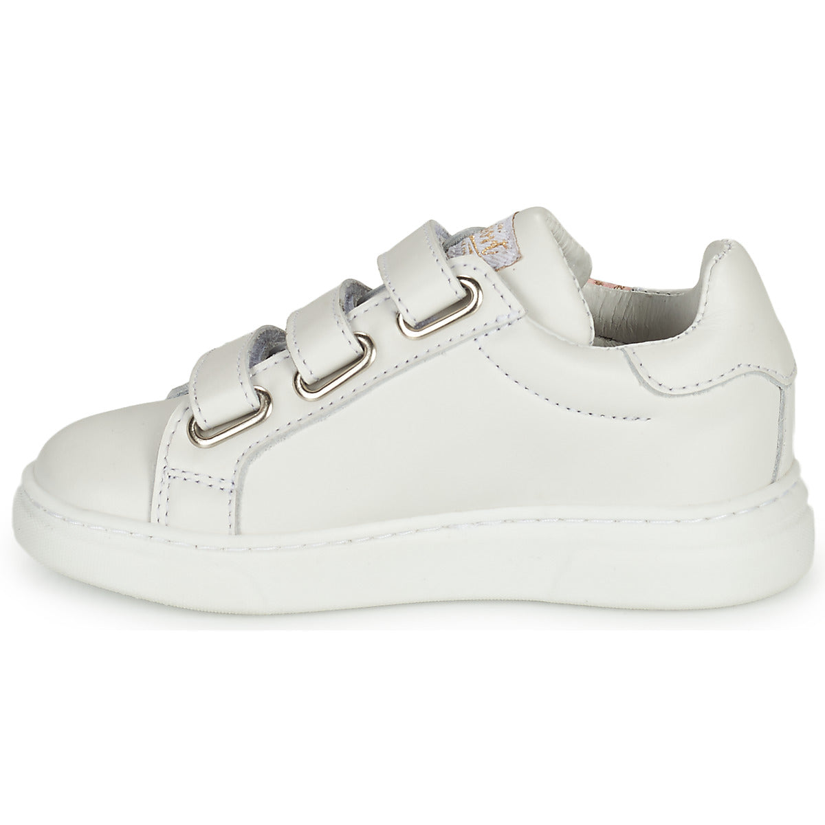 Scarpe bambini ragazza GBB  JUMELLE  Bianco 