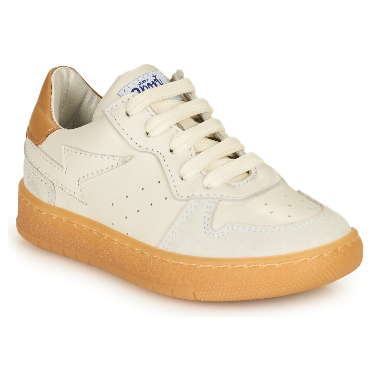 Scarpe bambini ragazzo GBB  KERTI  Bianco 